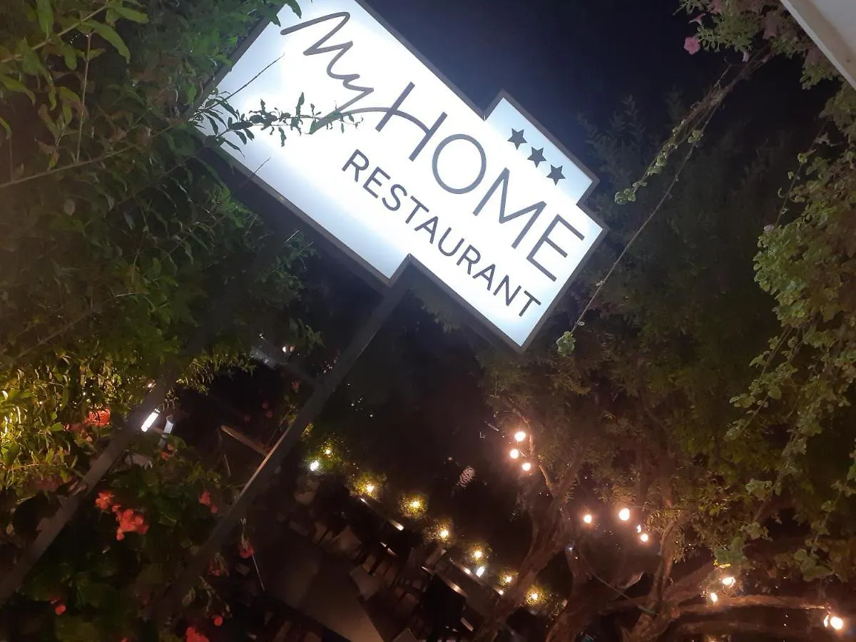 Hotel B&B And Restaurant My Home Bellaria-Igea Marina