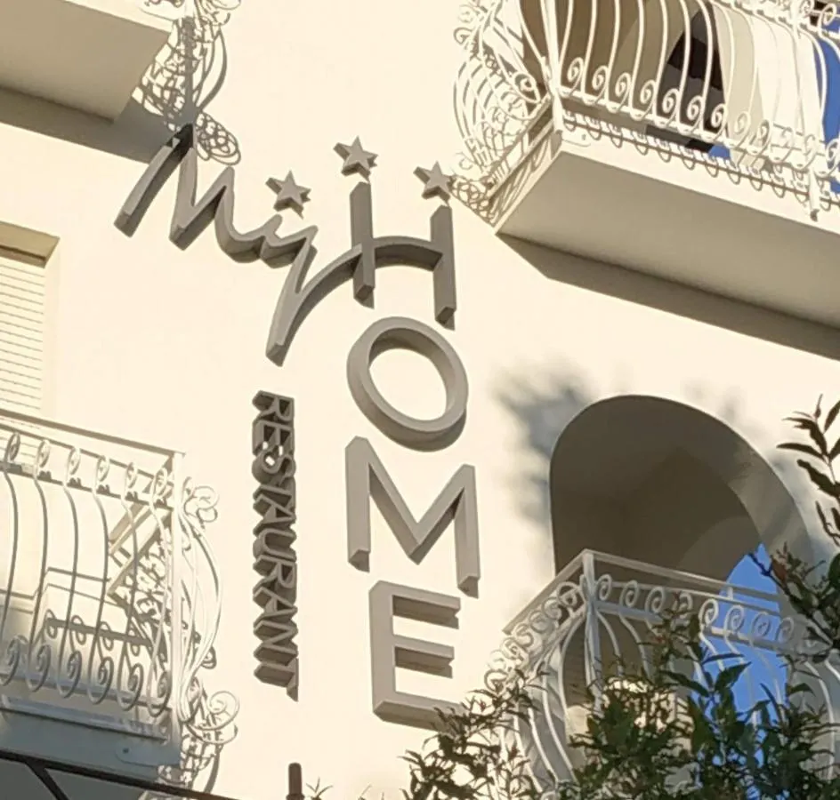 B&B And Restaurant My Home Bellaria-Igea Marina 3*,  Italy