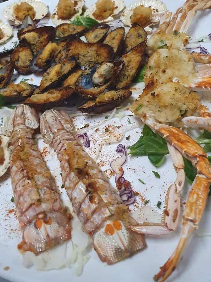 B&B And Restaurant My Home Bellaria-Igea Marina 3*,  Italy