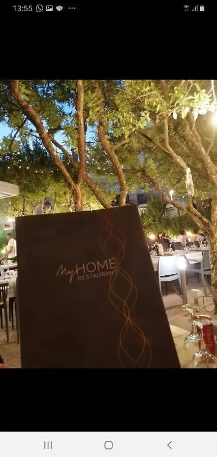 Hotel B&B And Restaurant My Home Bellaria-Igea Marina