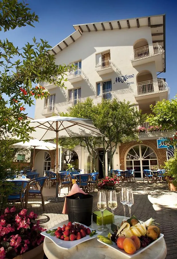 B&B And Restaurant My Home Bellaria-Igea Marina