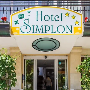3* Hotel Simplon